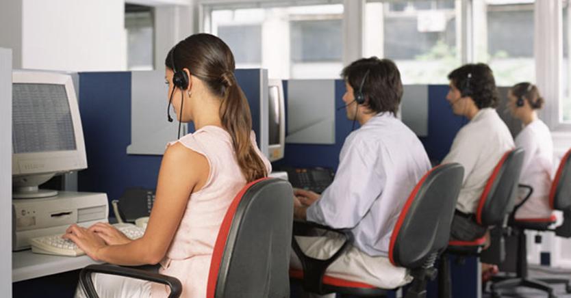 realizzare un call center